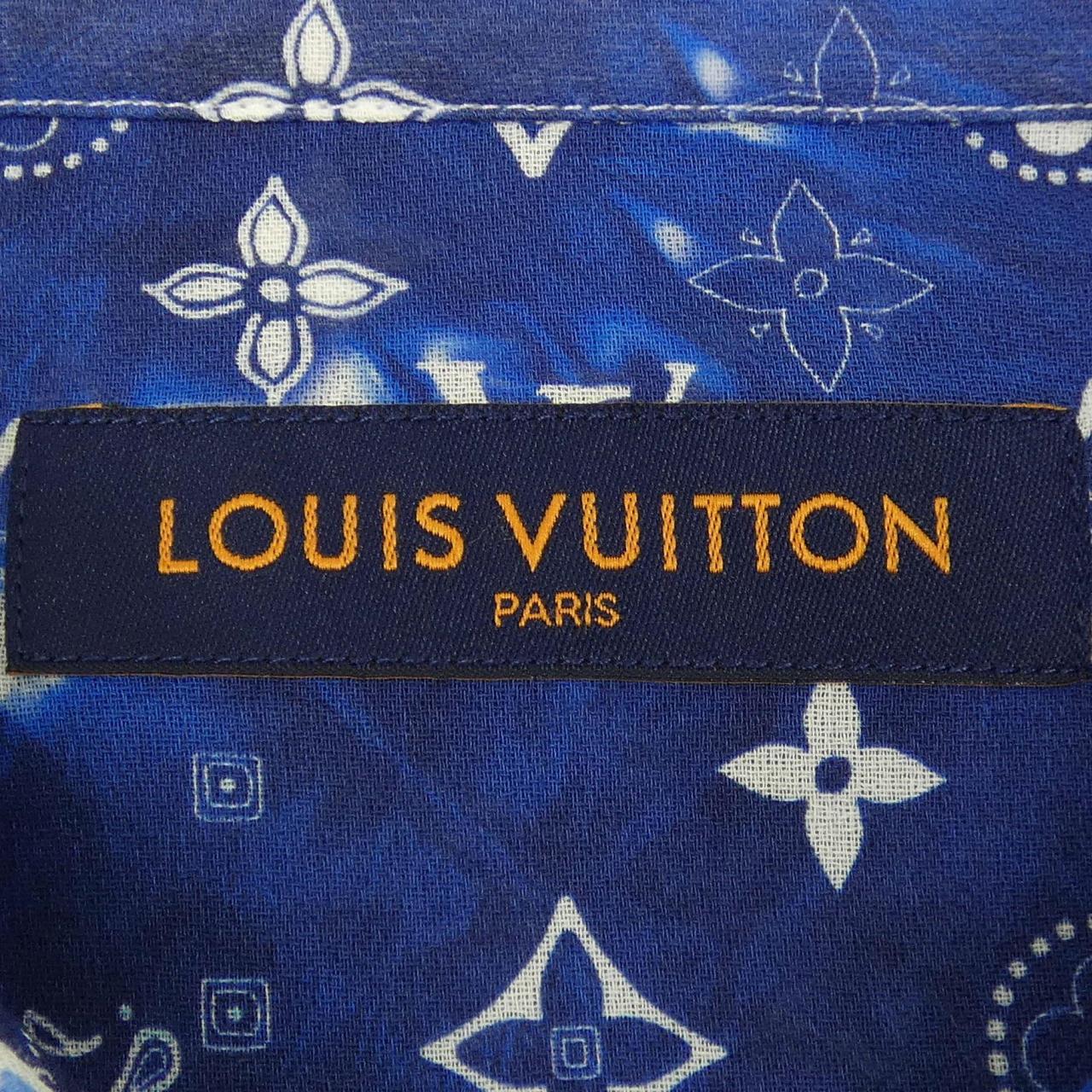 ルイヴィトン LOUIS VUITTON シャツ