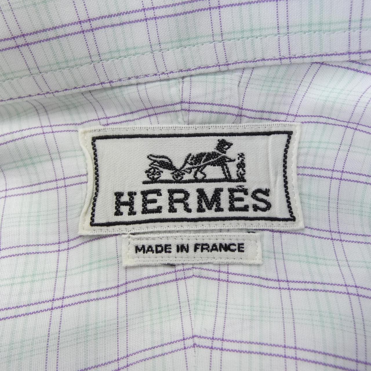 エルメス HERMES シャツ