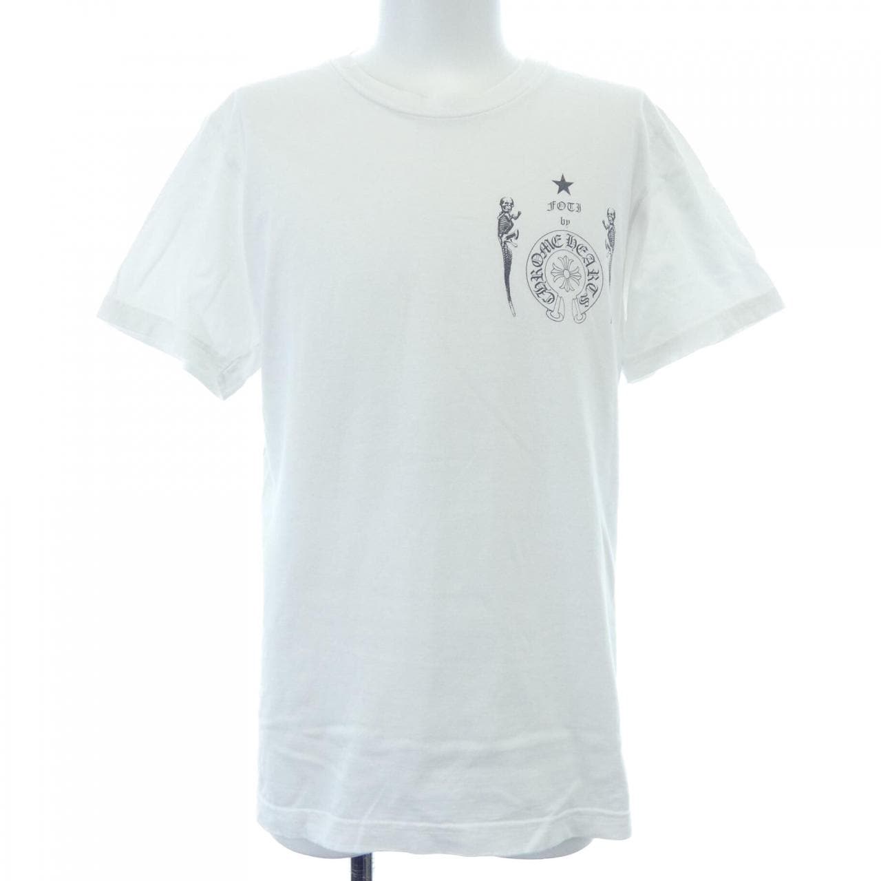 クロムハーツ CHROME HEARTS FOTI 2212-304-0691 Tシャツ