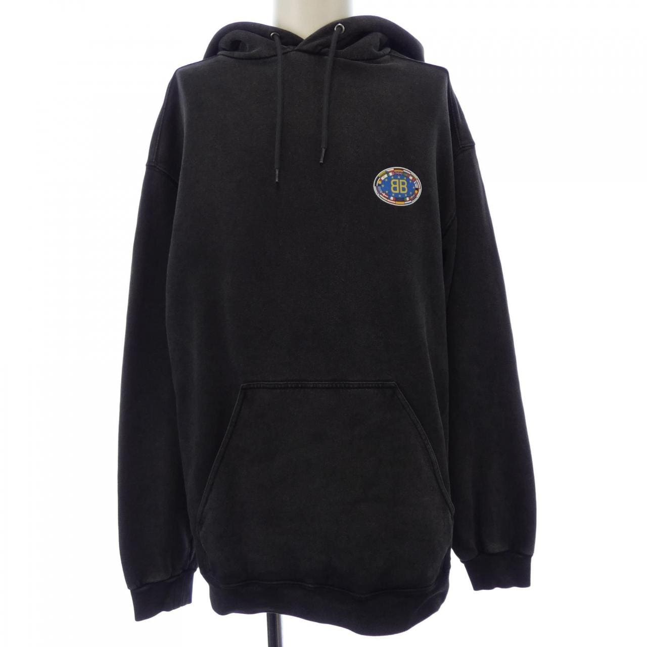 バレンシアガ BALENCIAGA 600583 THV58 パーカー