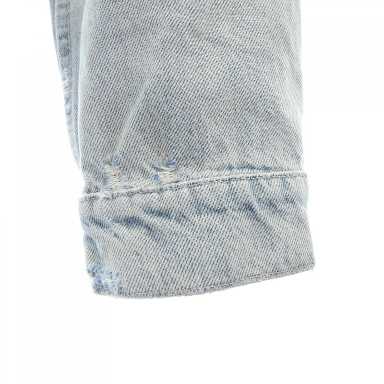 アレキサンダーワン ALEXANDER WANG 64F-07-721-21 デニムジャケット