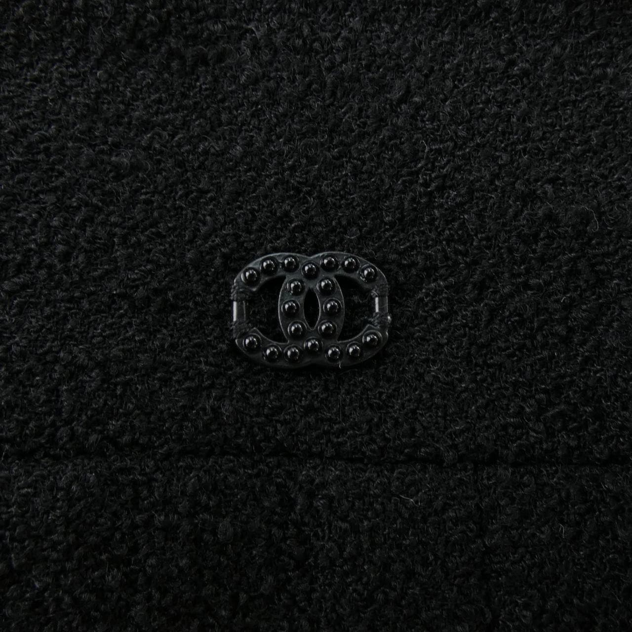 【ヴィンテージ】シャネル CHANEL P21568V12438 03A スカート