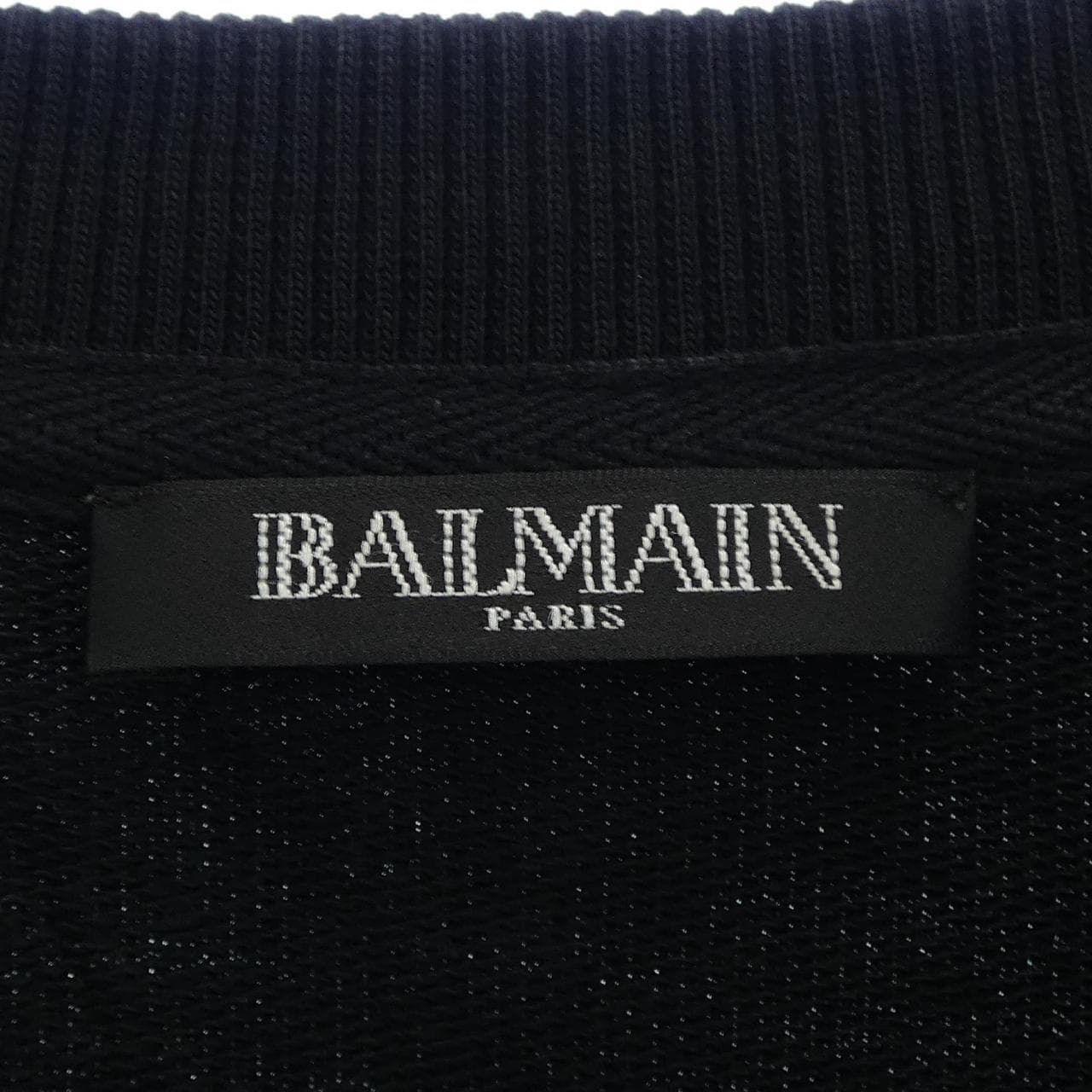 バルマン BALMAIN SF13602J163 スウェット