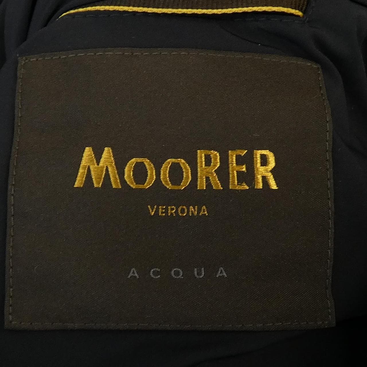 ムーレー MOORER FLORIO-KN ダウンコート