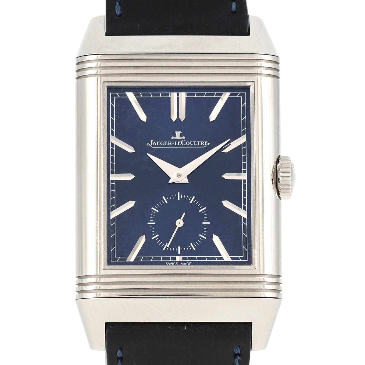 ジャガー･ルクルト レベルソトリビュートデュオ 215.8.D4/Q3988482 SS 手巻