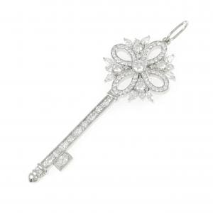 ティファニー ビクトリア キー ペンダント