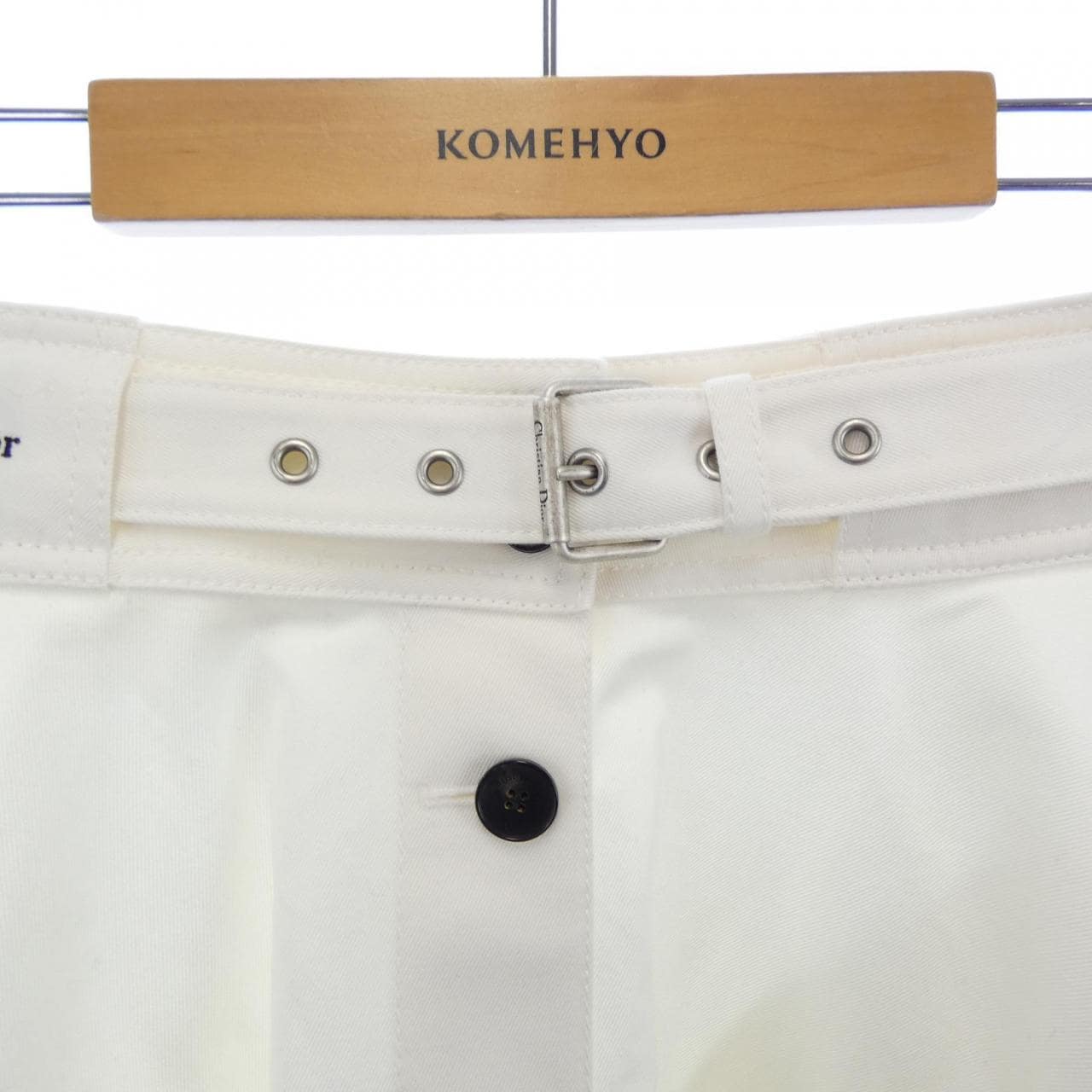 クリスチャンディオール CHRISTIAN DIOR 541J62A3613 スカート