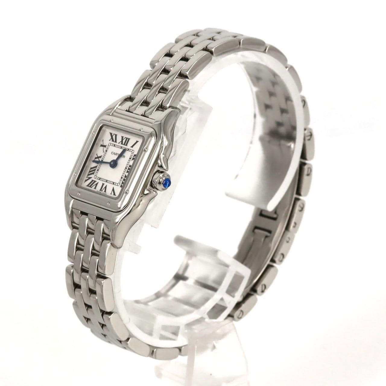 カルティエ パンテール･ドゥ･カルティエ SM WSPN0006 SS クォーツ