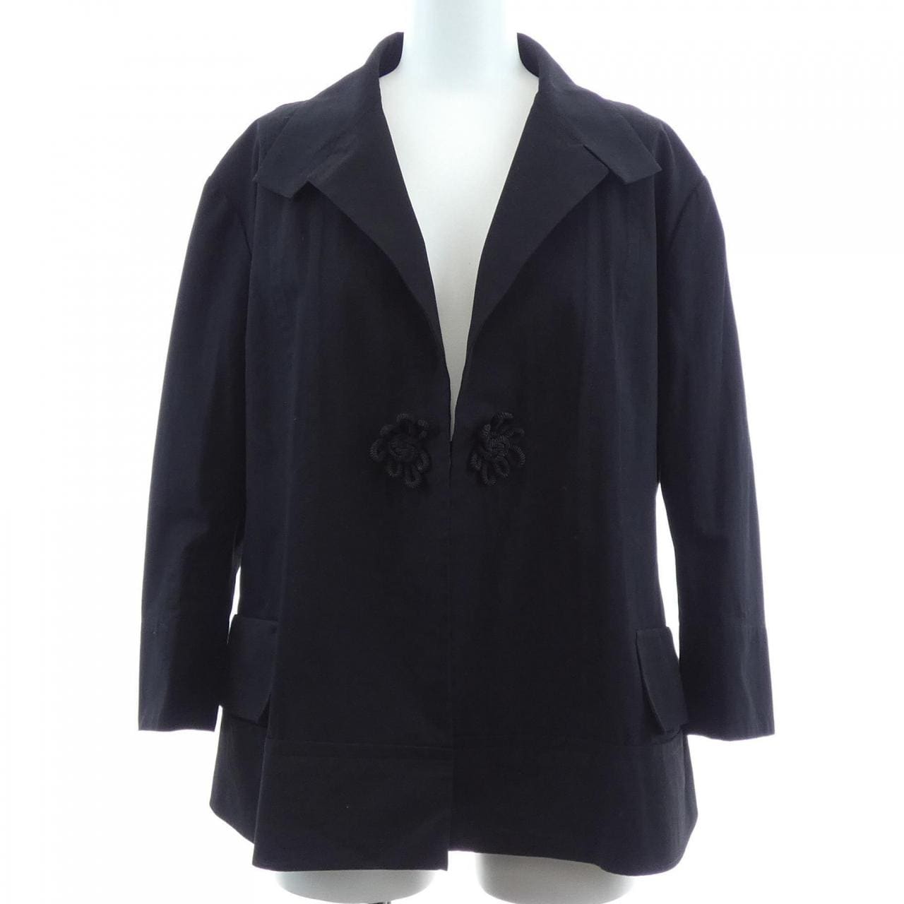 ヨウジヤマモト YOHJI YAMAMOTO FM-J-38-001 ジャケット