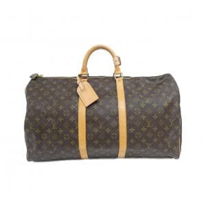 ルイヴィトン モノグラム キーポル 55cm M41424 ボストンバッグ
