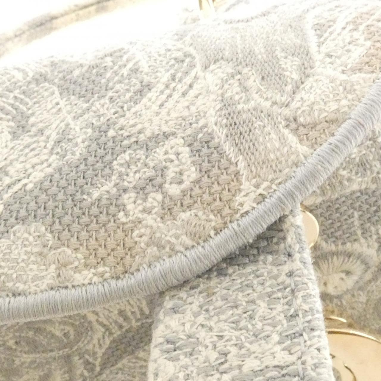 クリスチャンディオール トワル ドゥ ジュイ リバース レディ ディーライト ミディアム M0565ORGO バッグ