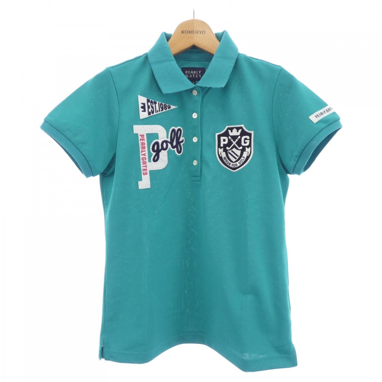 パーリーゲイツ PEARLY GATES ポロシャツ