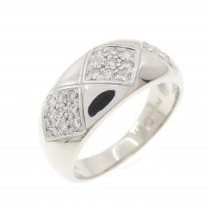 PT1000 ダイヤモンド リング 0.33CT