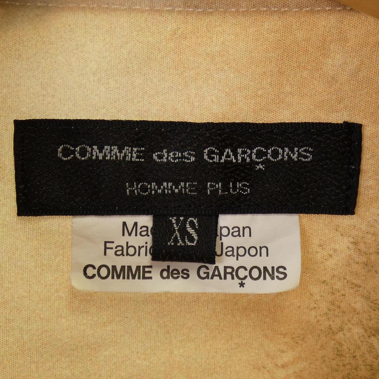 コムデギャルソンオム COMME des GARCONS HOMME PLUS PQ-B053 シャツ