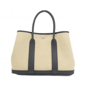【未使用品】エルメス ガーデン パーティ 30cm 051551CK バッグ