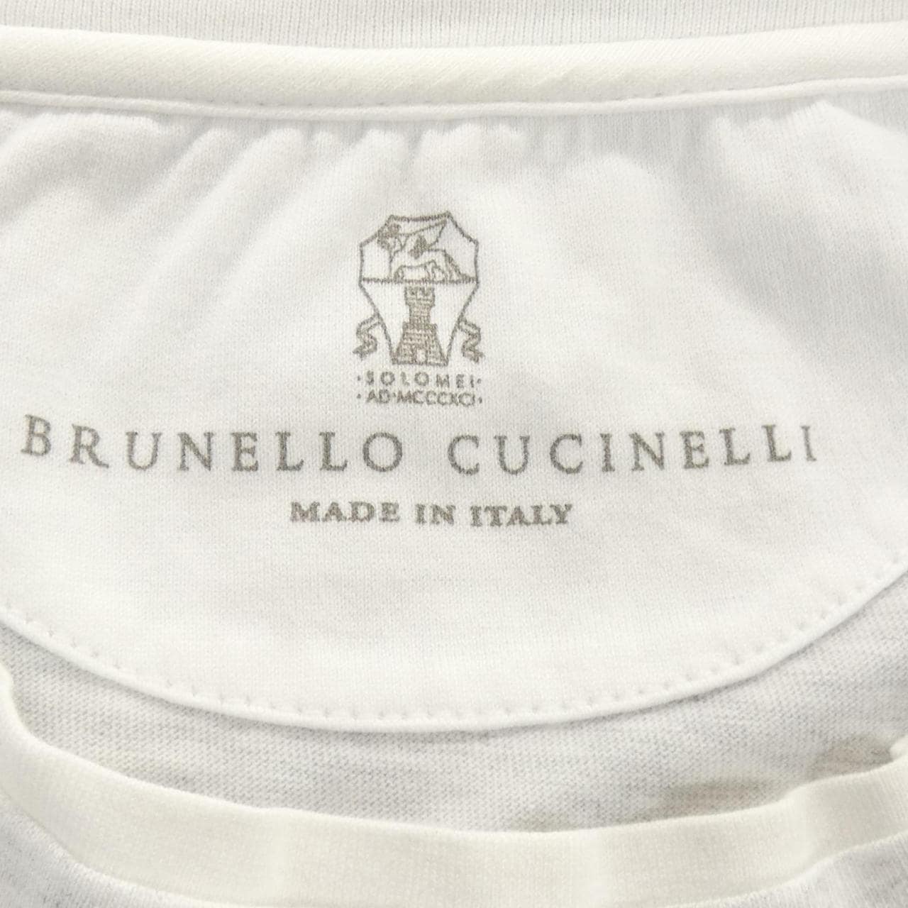 ブルネロクチネリ BRUNELLO CUCINELLI Tシャツ