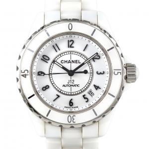【ノーメンテナンス還元価格】シャネル J12 38mmセラミック H0970 セラミック 自動巻