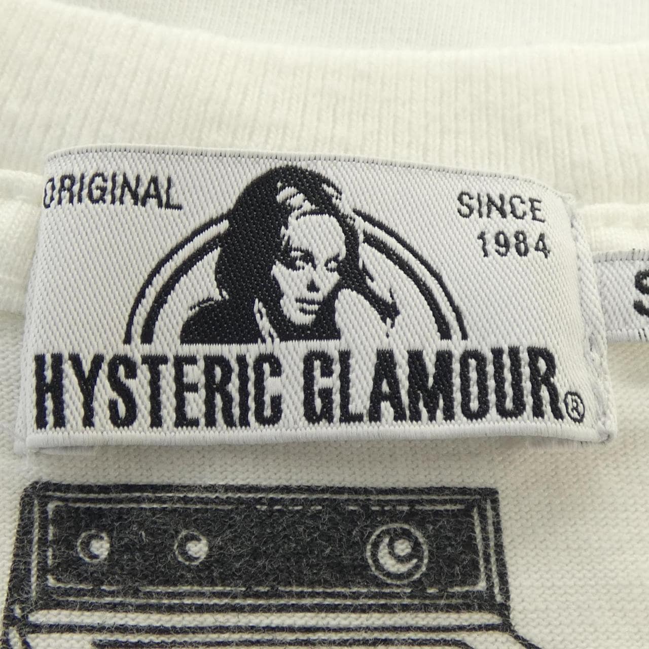 ヒステリックグラマー HYSTERIC GLAMOUR Tシャツ