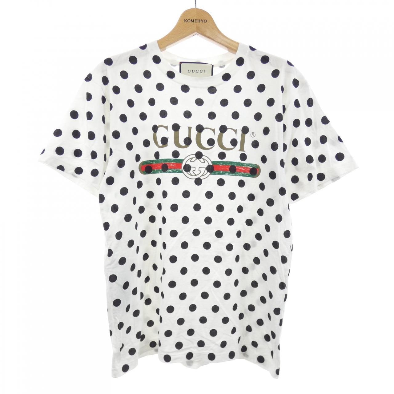 グッチ GUCCI 615044 XJCLK Tシャツ