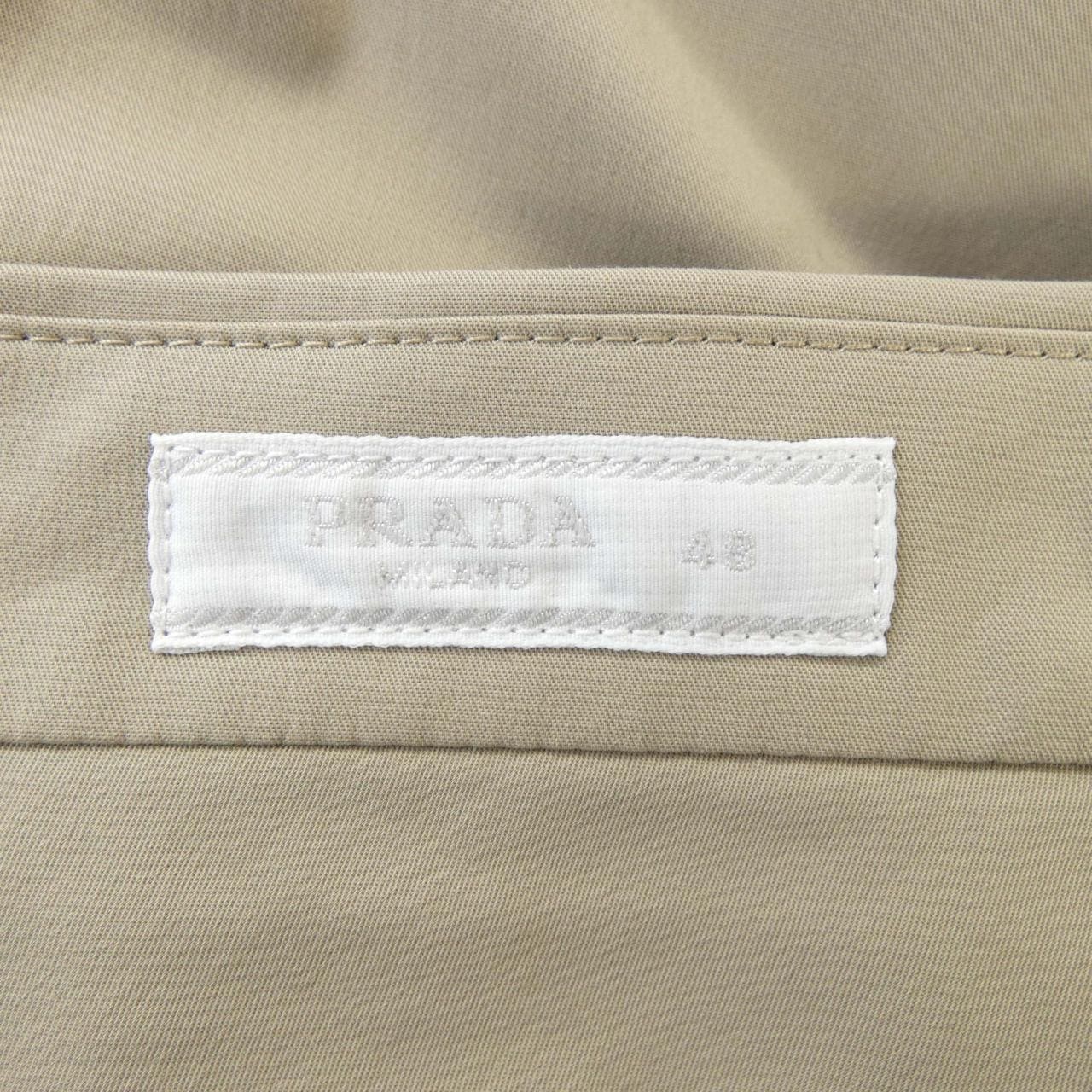 プラダ PRADA SPF87 S181 CCK パンツ
