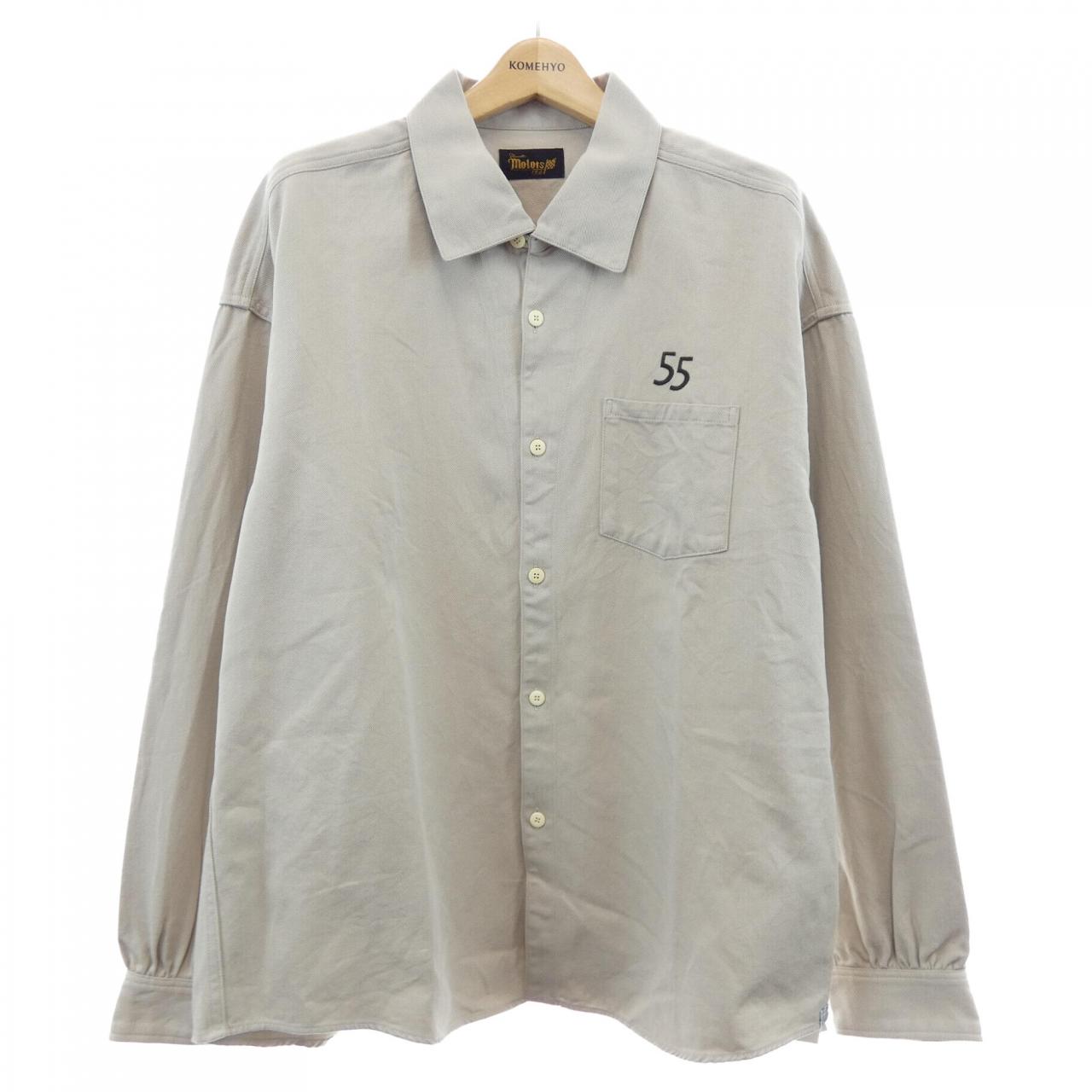 ヴィズヴィム VISVIM 0125305011004 シャツ