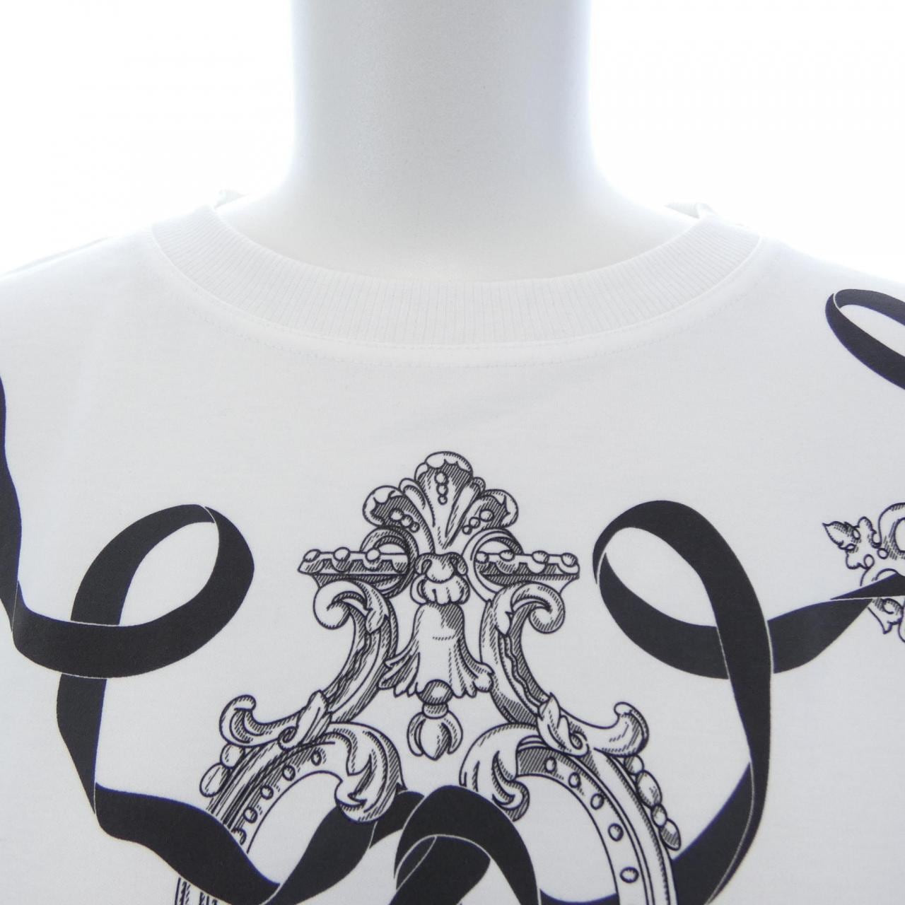 エルメス HERMES カルトゥッシュ フェロヌリー 6E4638DC Tシャツ