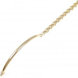 K18YG bracelet