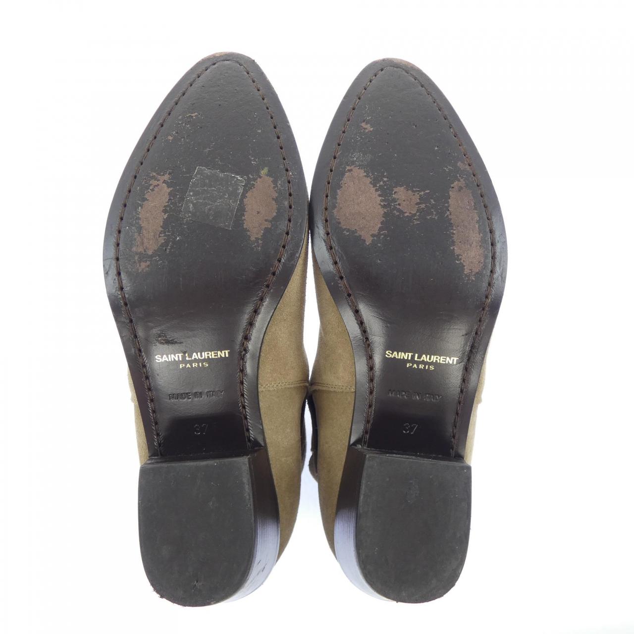 サンローラン SAINT LAURENT 579136 ブーツ