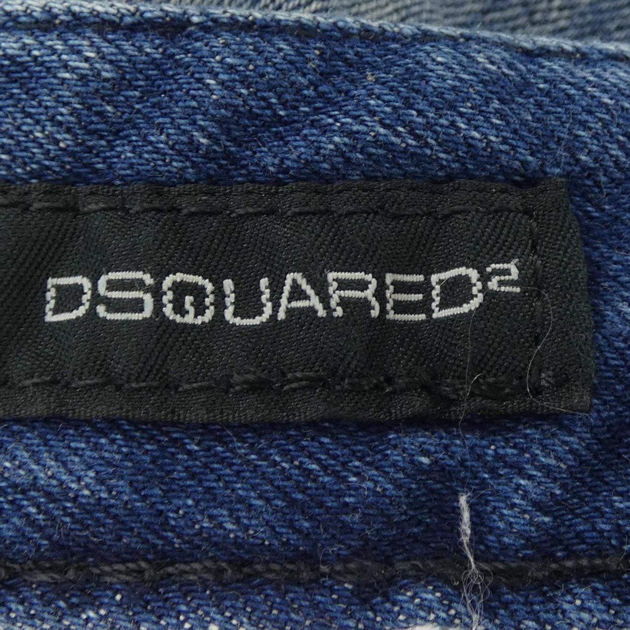 ディースクエアード DSQUARED2 S72LA0387 ジーンズ