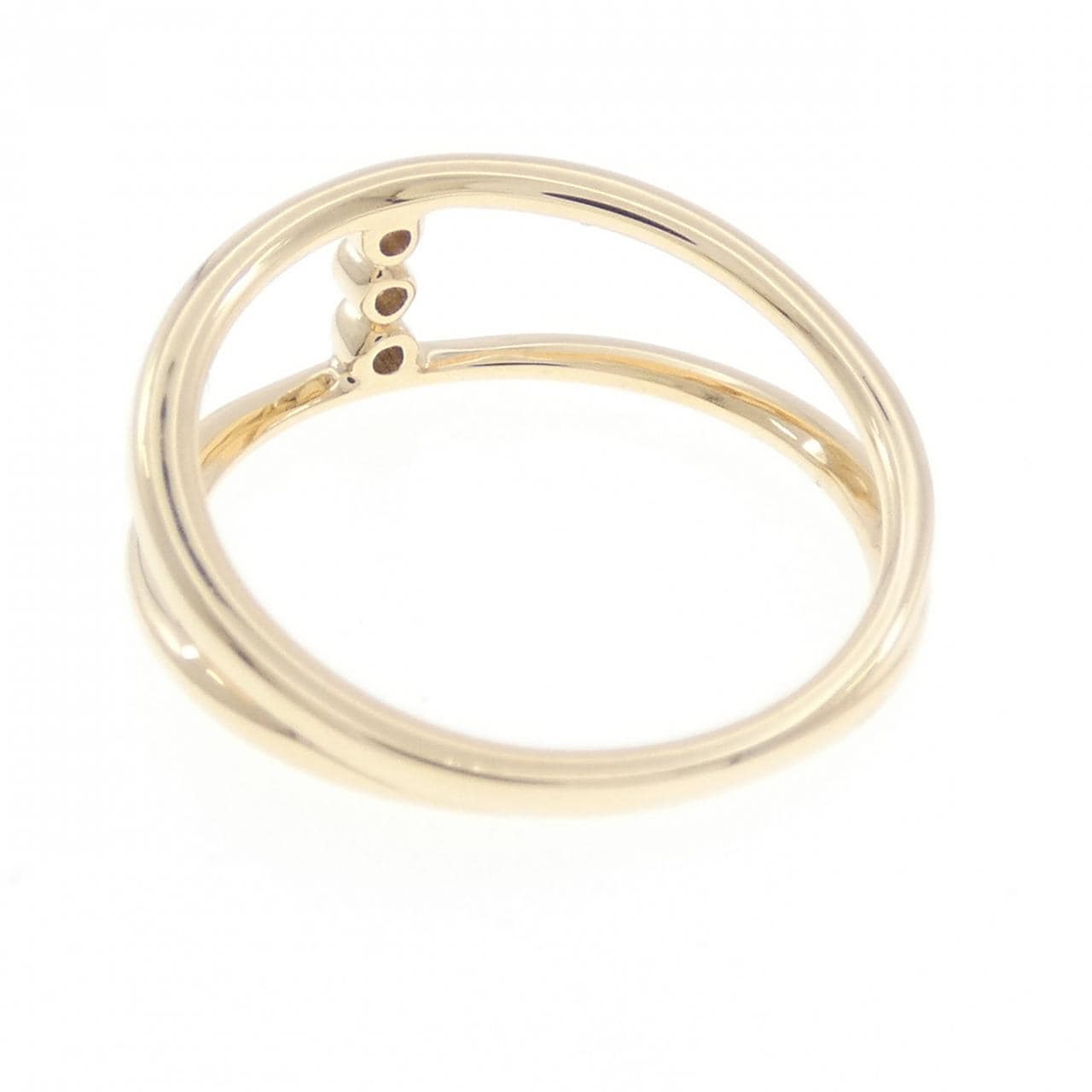 スタージュエリー ダイヤモンド リング 0.03CT