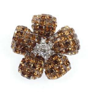 フォクシー FOXEY FLEUR 26645 ブローチ