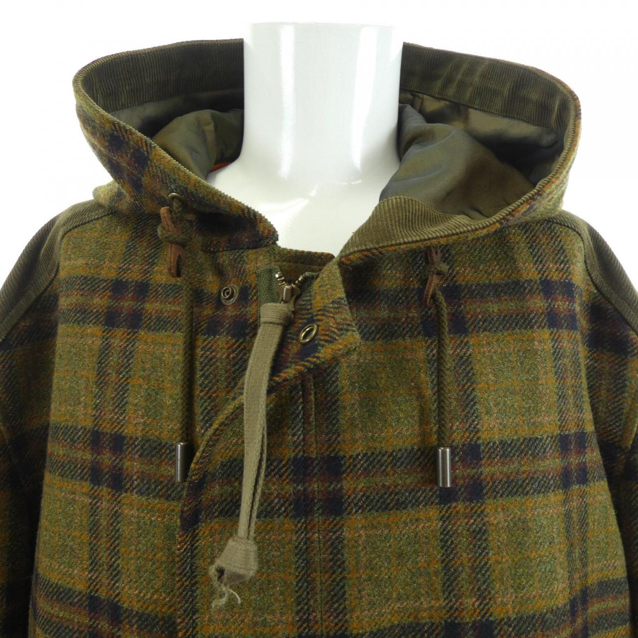 ジュンヤワタナベマン JUNYA WATANABE MAN WD-C008 コート