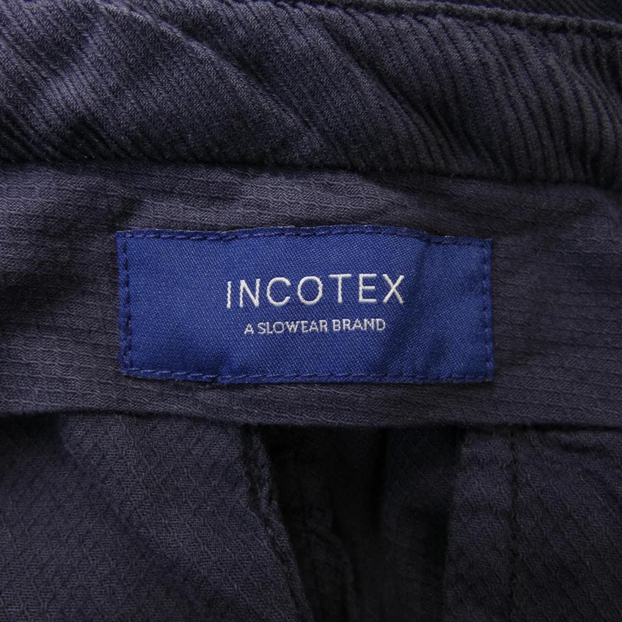 インコテックス INCOTEX パンツ