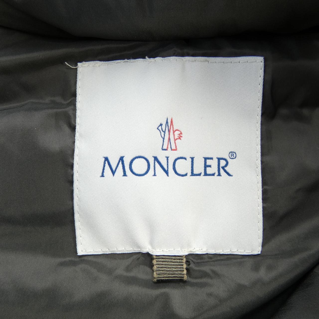 モンクレールエス MONCLER S ダウンベスト