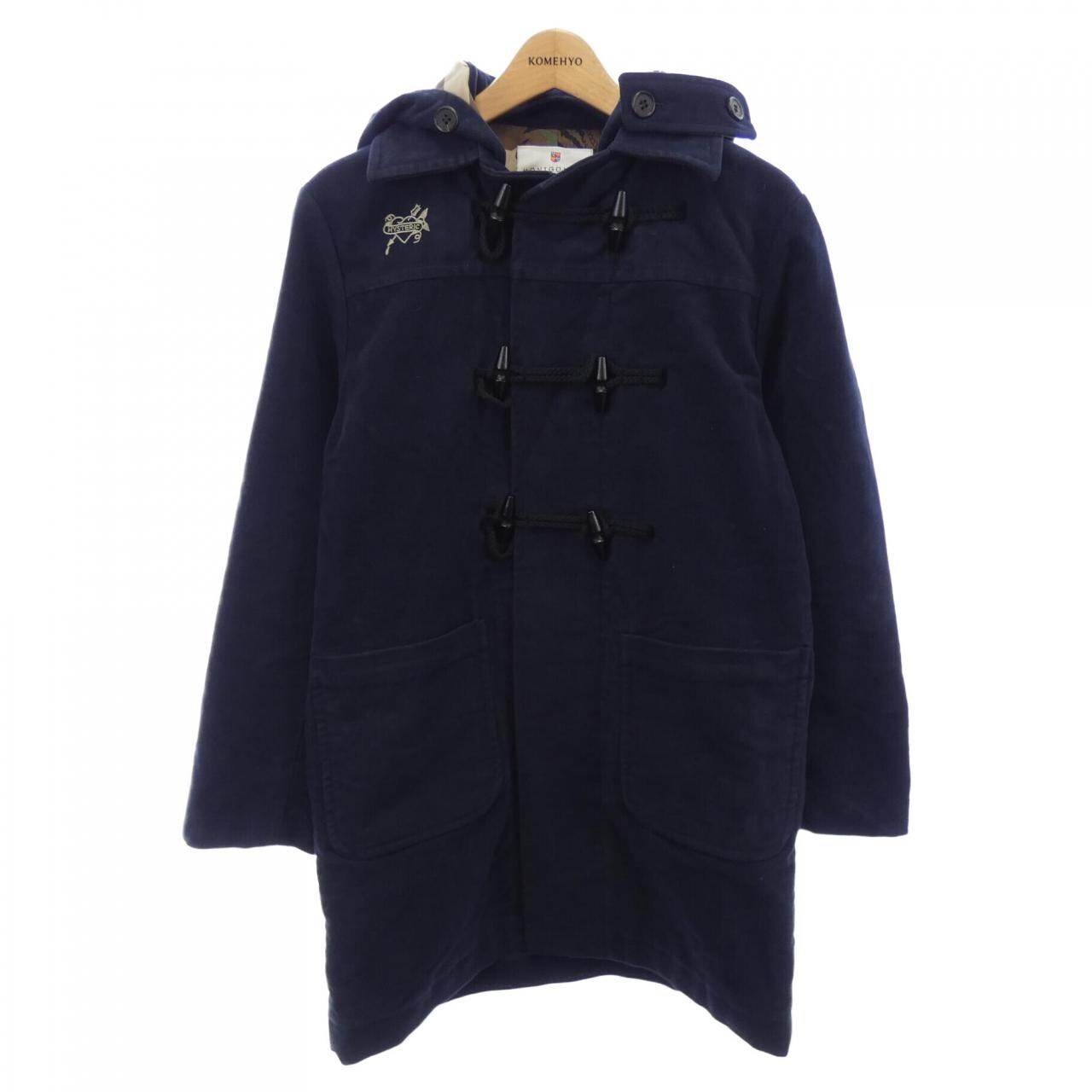 ヒステリックグラマー HYSTERIC GLAMOUR コート