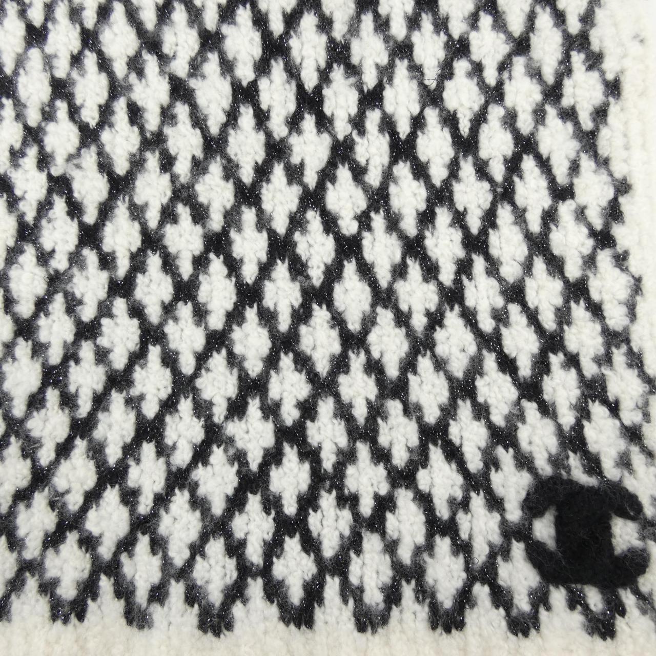 シャネル CHANEL MUFFLER