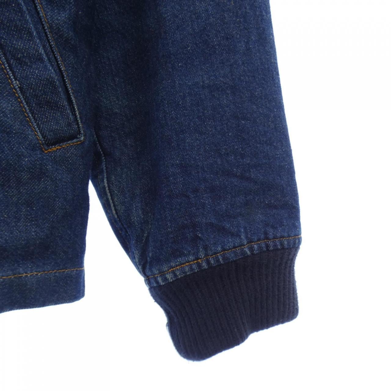 アーペーセー A.P.C. デニムジャケット