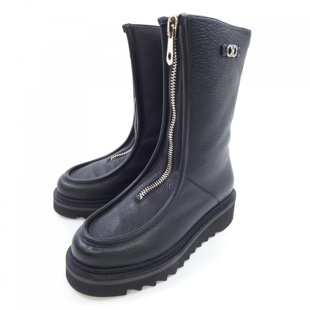 サルヴァトーレフェラガモ SALVATORE FERRAGAMO ブーツ