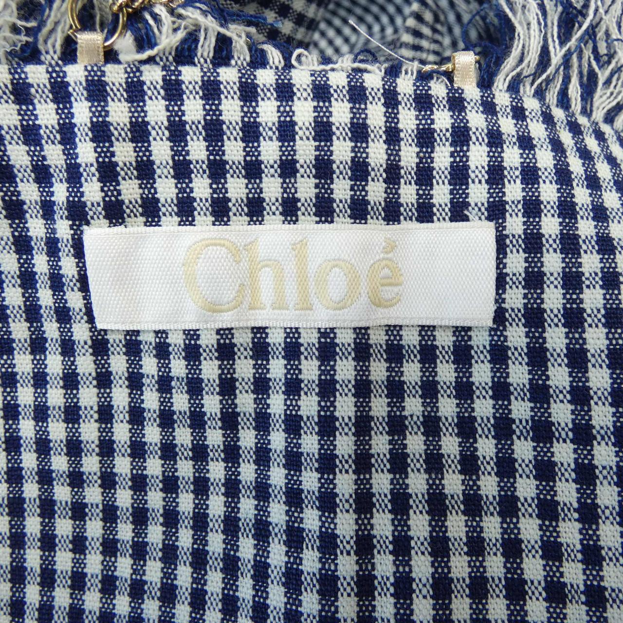 Chloe Chloe大衣
