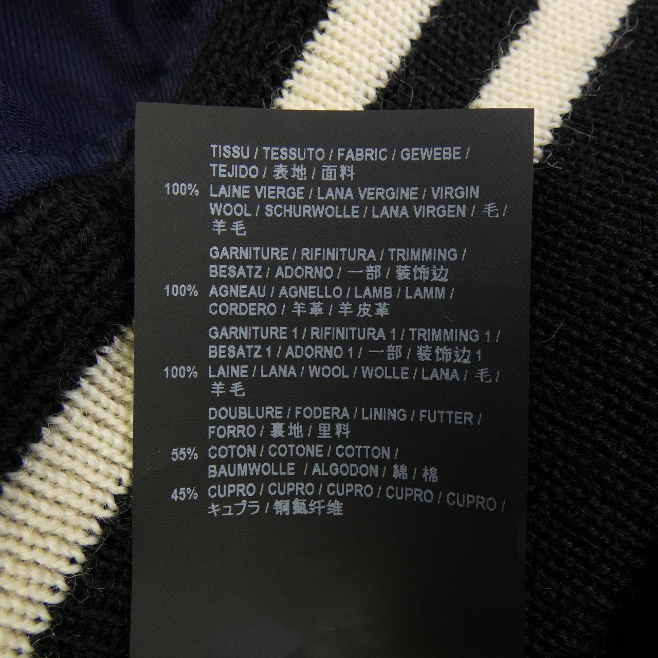 サンローラン SAINT LAURENT 354718 YYL09 ブルゾン