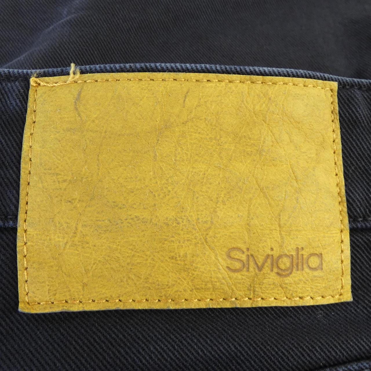 シビリア SIVIGLIA ジーンズ
