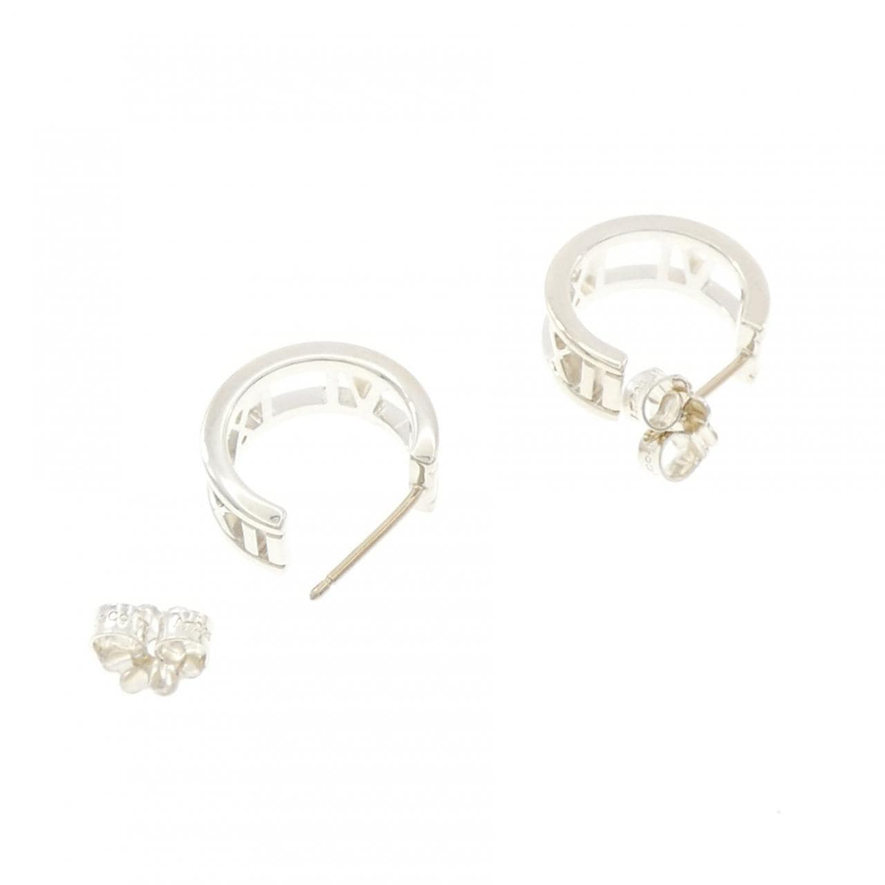 ティファニー アトラス ピアス