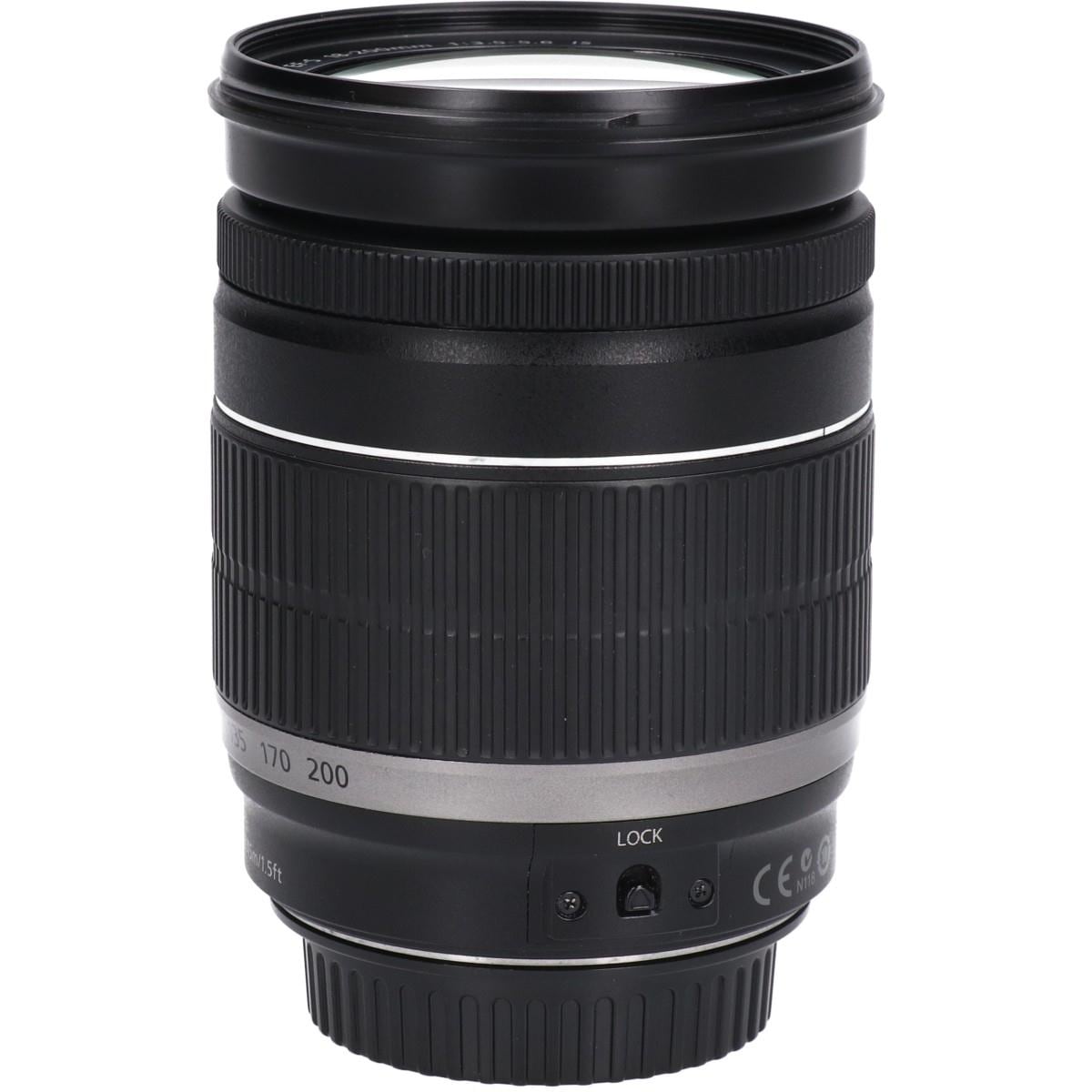 ＥＦ－Ｓ１８－２００ｍｍ　Ｆ３．５－５．６ＩＳ