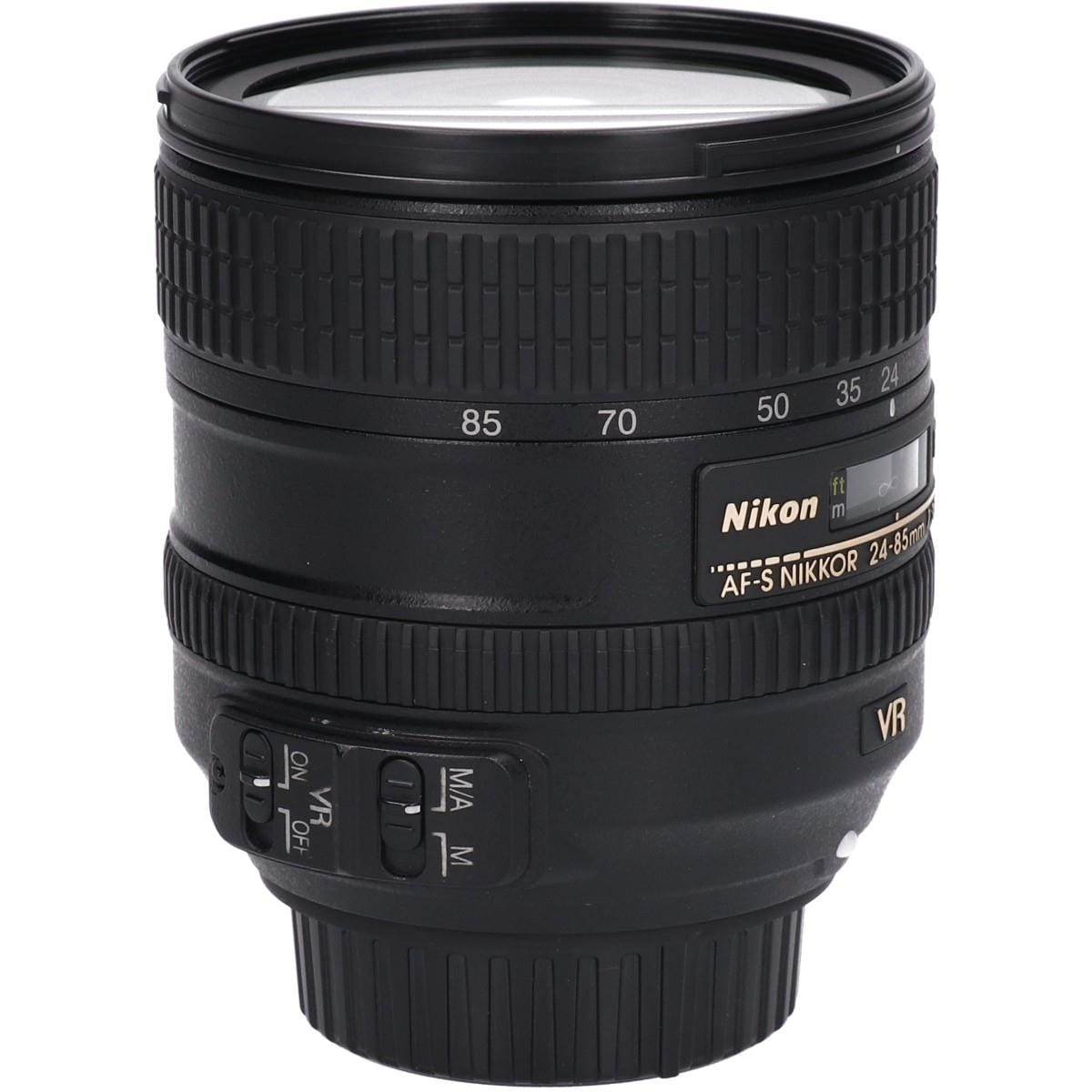 ＡＦ－Ｓ２４－８５ｍｍ　Ｆ３．５－４．５Ｇ　ＶＲ