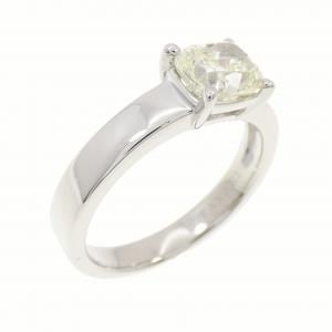 タサキ ダイヤモンド リング 1.01CT VLY VVS2