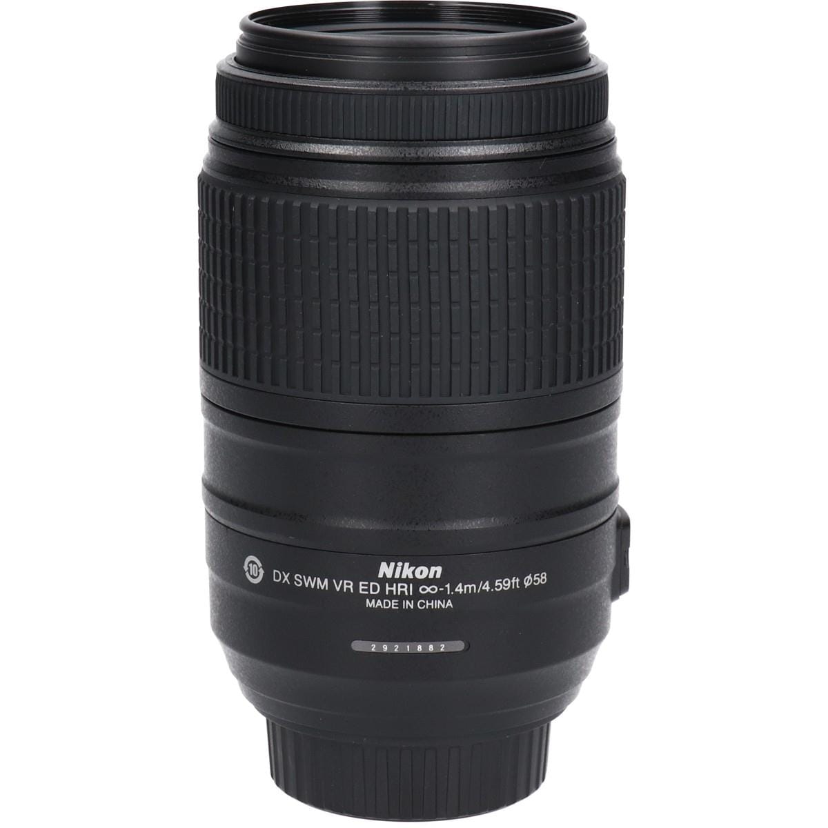 ＡＦ－Ｓ　ＤＸ５５－３００ｍｍ　Ｆ４．５－５．６Ｇ　ＶＲ