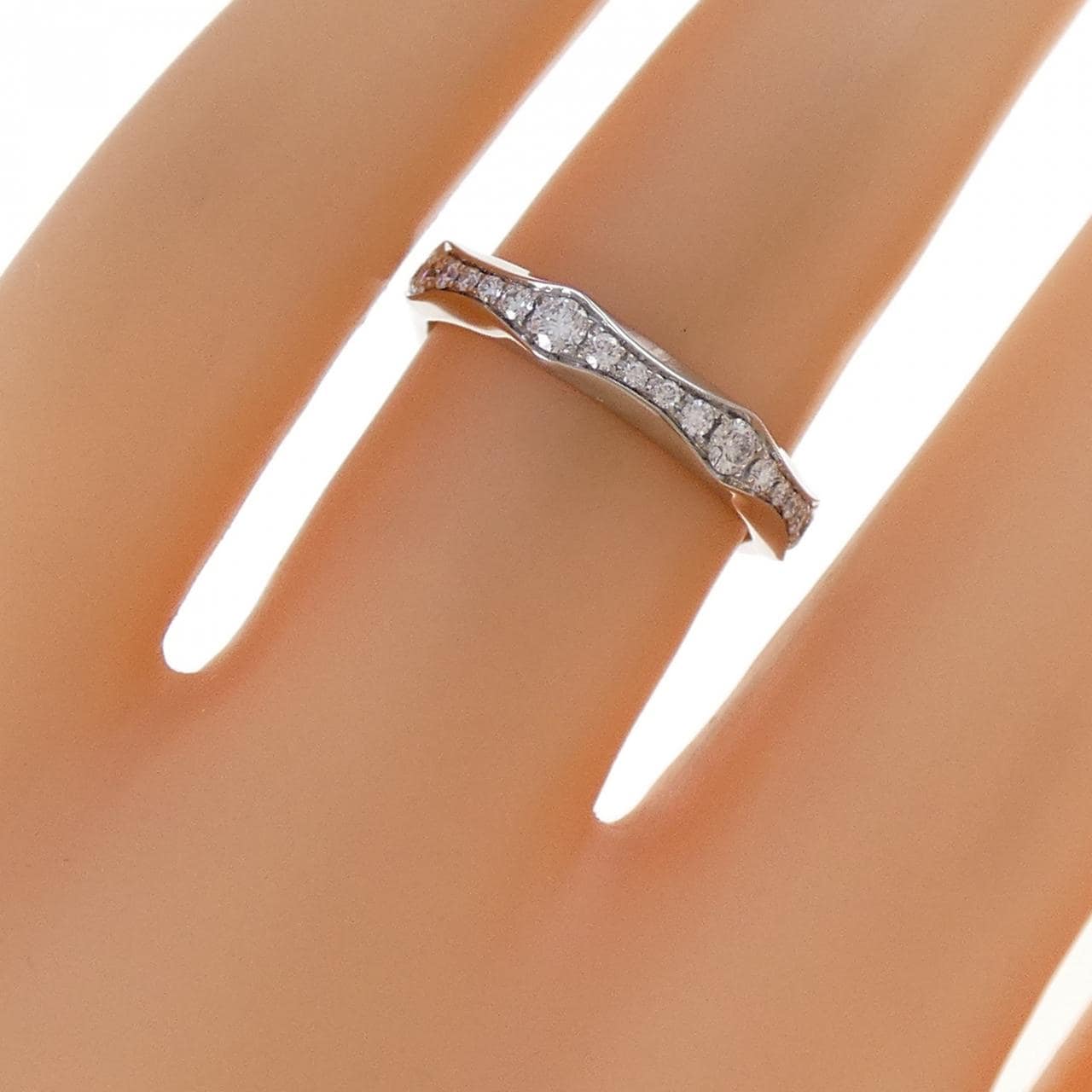 ブルガリ インフィニート リング