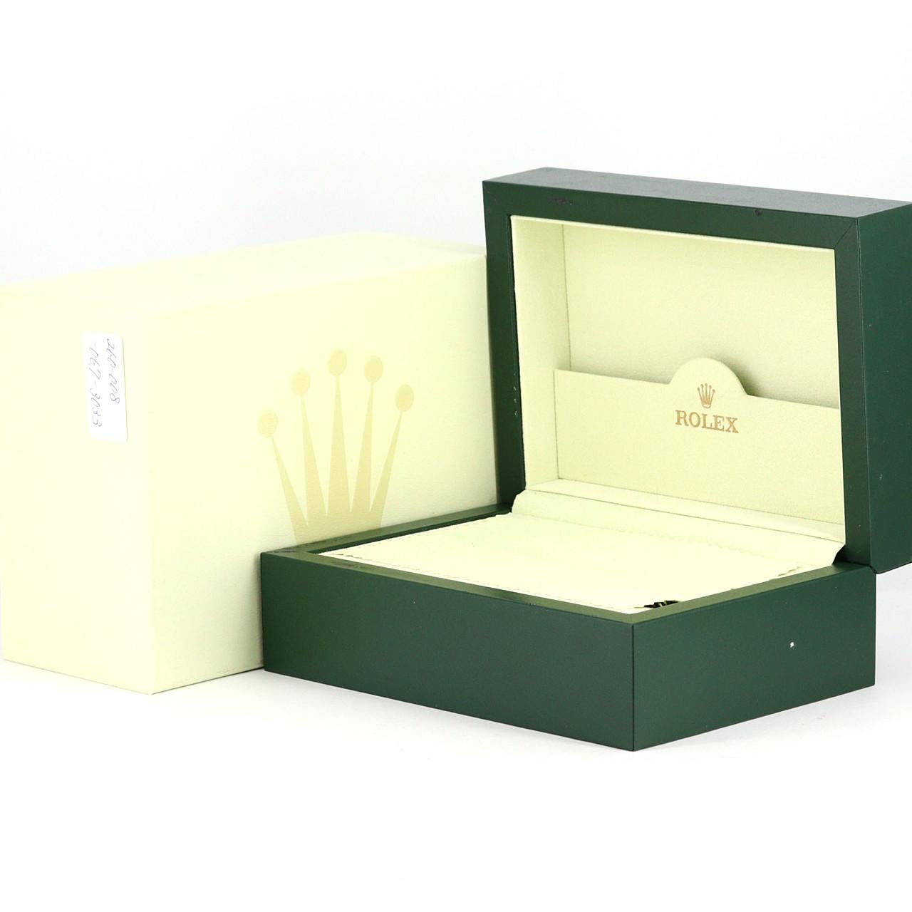 ROLEX Datejust 79174 SSxWG自动上弦D 编号