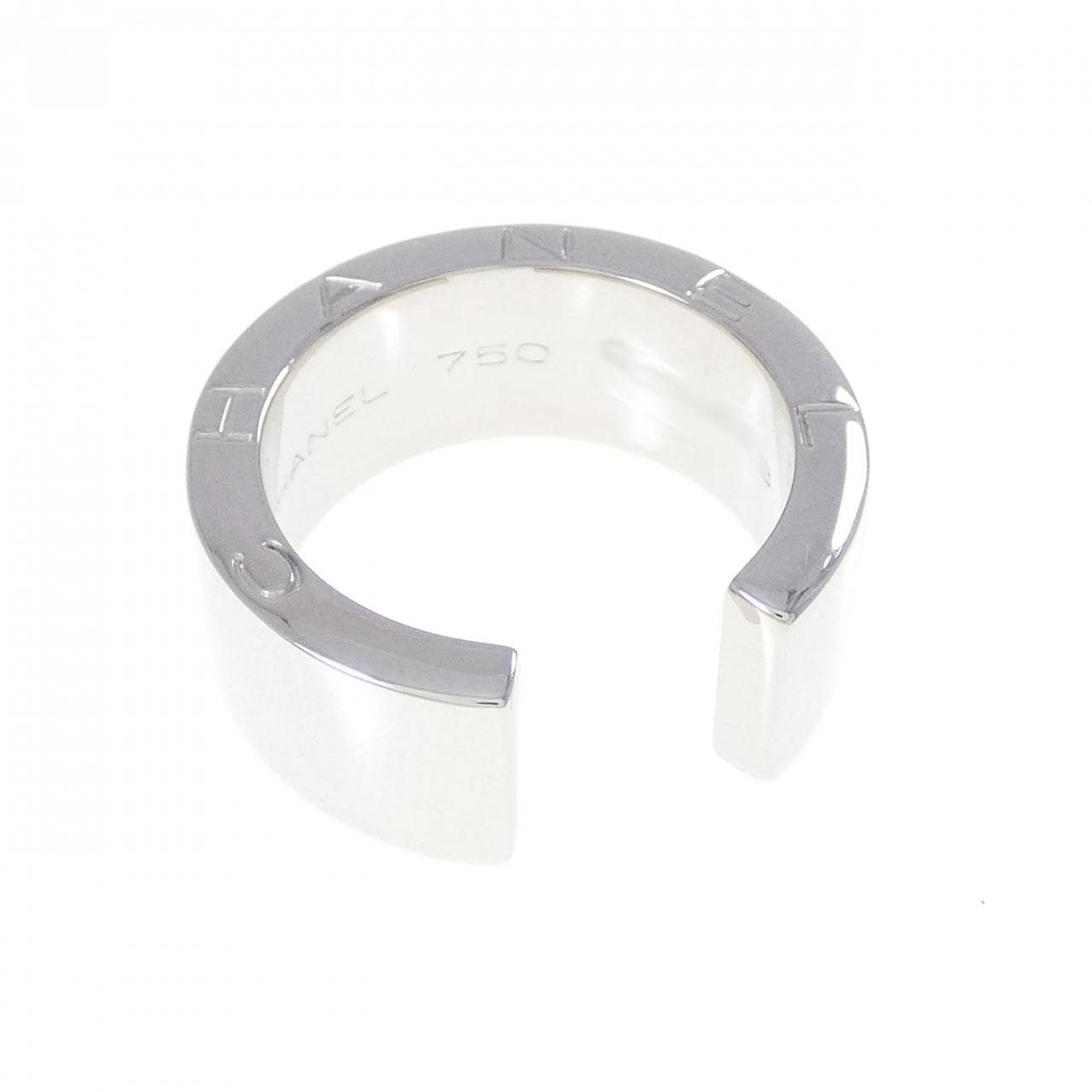 シャネル Cシグネチャー ミディアム リング