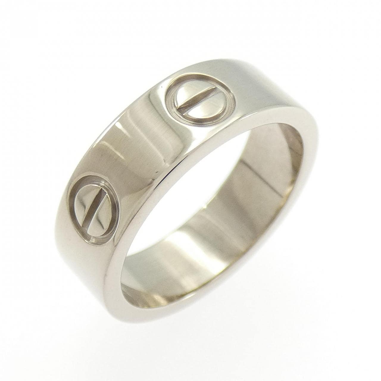 カルティエ ラブ リング